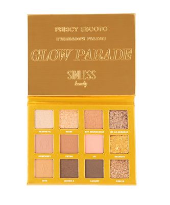 Paleta de sombras - Glow Parade - Pricy Escoto - Sinless Beauty