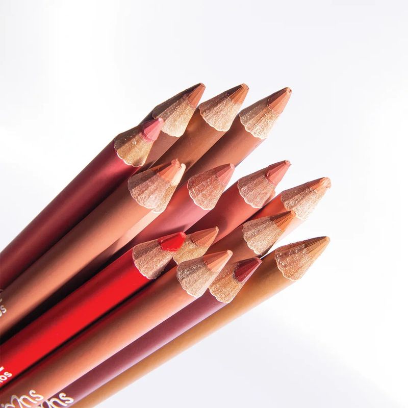 Delineadores de madera - Beauty Creations