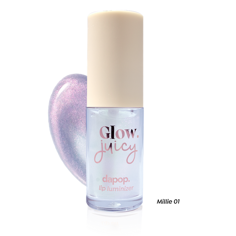 Brillo Labial - Glow Juicy- Millie - DAPOP