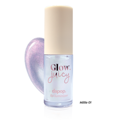 Brillo Labial - Glow Juicy- Millie - DAPOP
