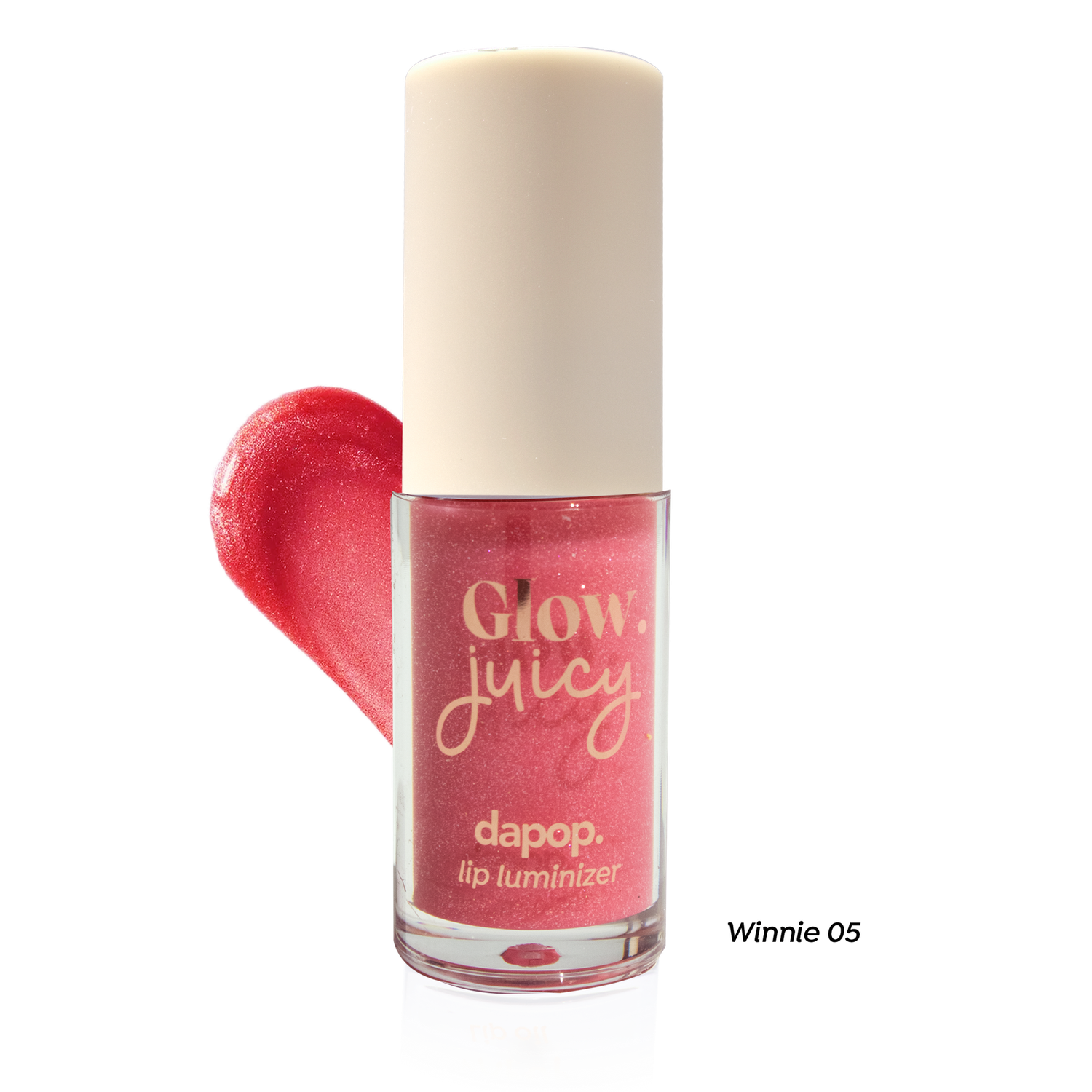 Brillo Labial - Glow Juicy- Winnie - DAPOP