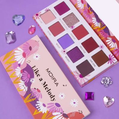 Paleta de Sombras- Like a Melody - Moira