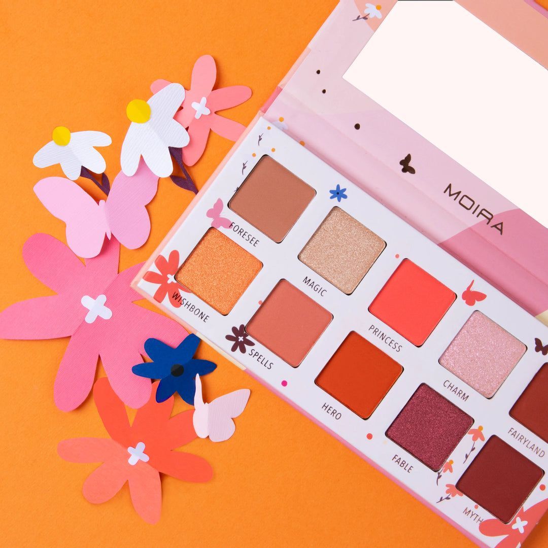 Paleta de Sombras- Little Fairy Tales - Moira