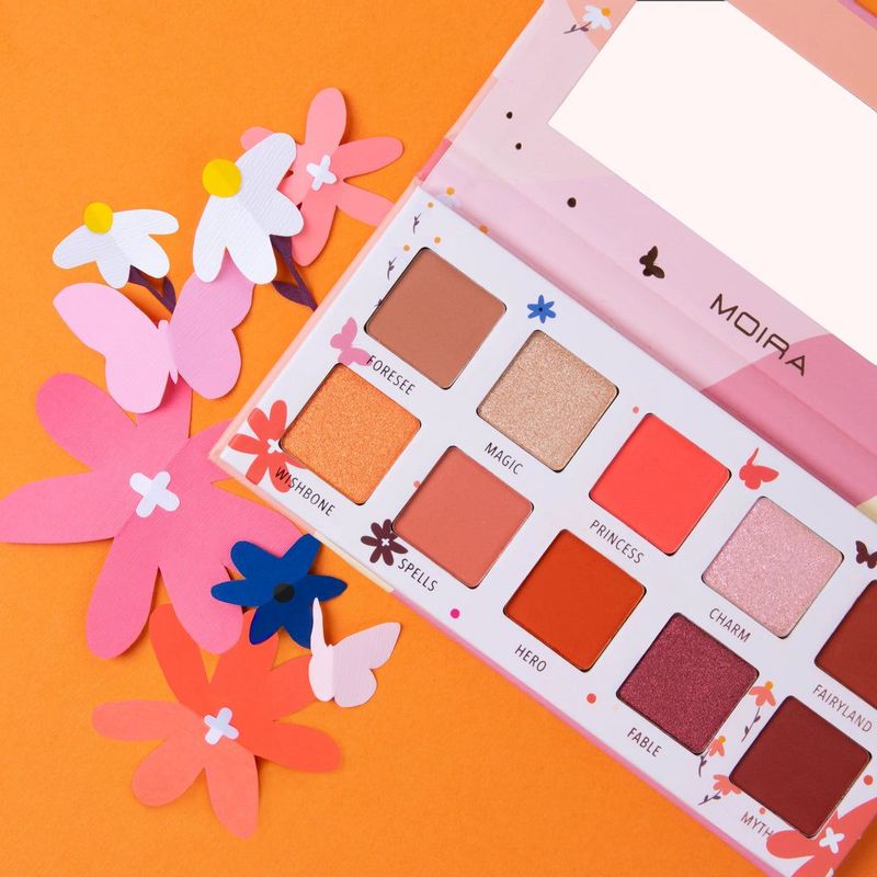 Paleta de Sombras- Little Fairy Tales - Moira