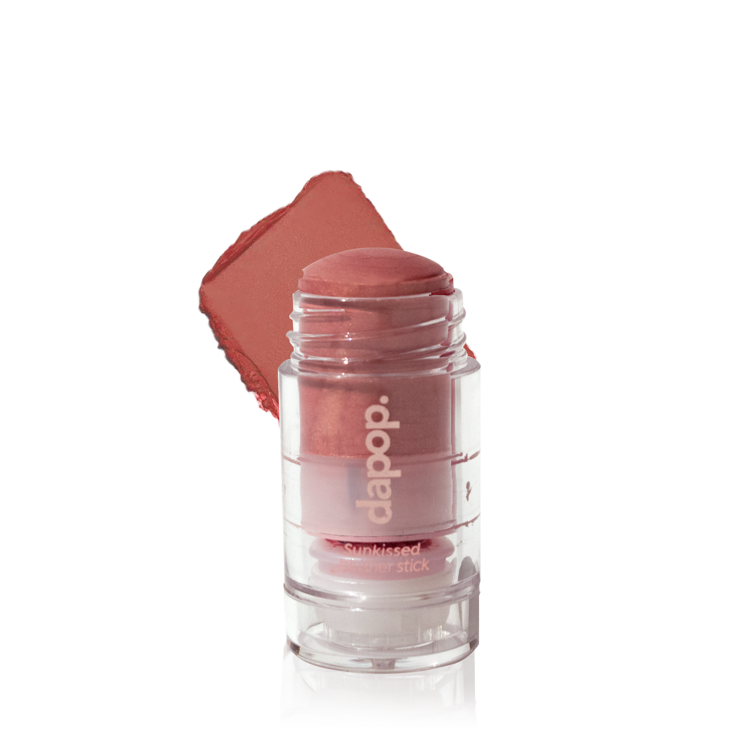 Rubor en Barra - Sun Kissed - DAPOP, Tono: 01 Cupcake