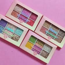 Paletas de Sombras Metallic - Mood surprised - DAPOP