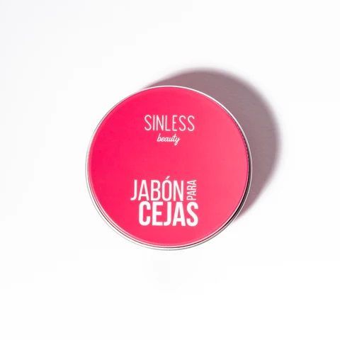 Jabón para Cejas - Sinless Beauty