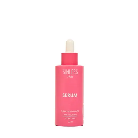 Suero Iluminador - Sinless Beauty