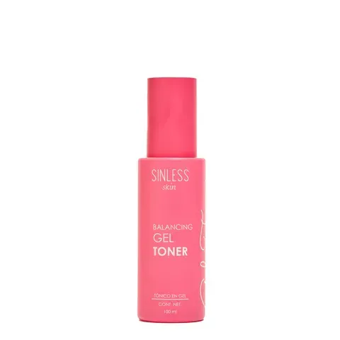 Tónico Equilibrante en Gel - Sinless Beauty