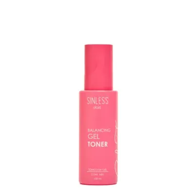 Tónico Equilibrante en Gel - Sinless Beauty