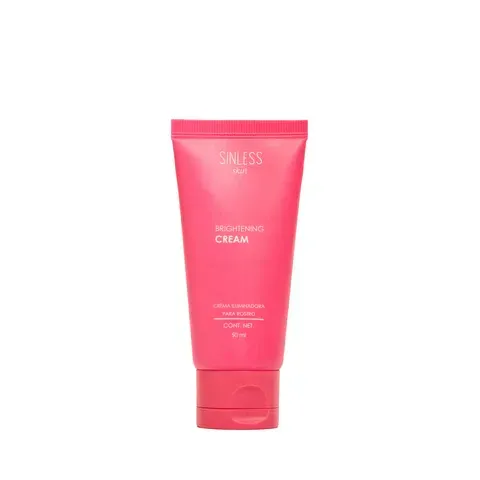 Crema Iluminadora para Rostro - Sinless Beauty