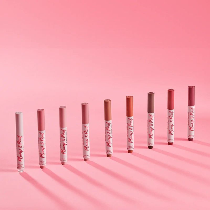 Plump & Pout Plumping Gloss Stick - Beauty Creations Plump & Pout Plumping Gloss Stick - Beauty Creations
