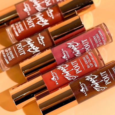 Gloss - Thirsty Pout - Italia Deluxe