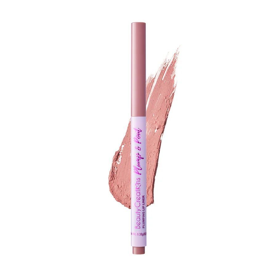 Plump & Plout Plumping Delineador de labios - Beauty Creations, Tonos: Pinch me