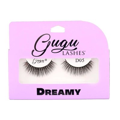 Pestañas Dreamy D05 - Gugu Lashes