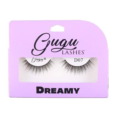 Pestañas Dreamy D07 - Gugu Lashes
