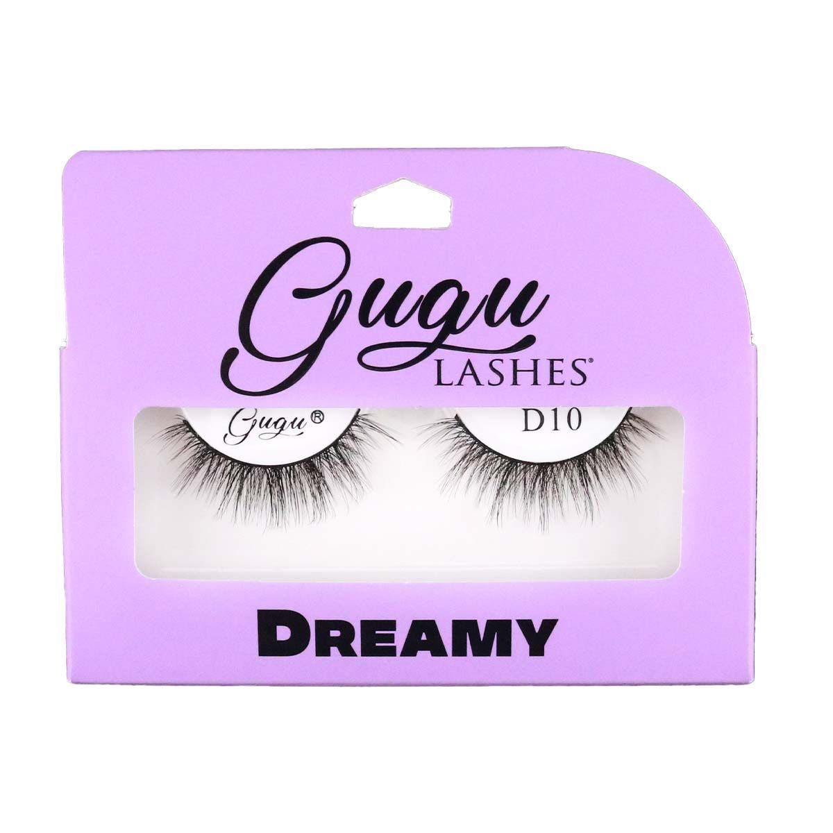 Pestañas Dreamy D10 - Gugu Lashes