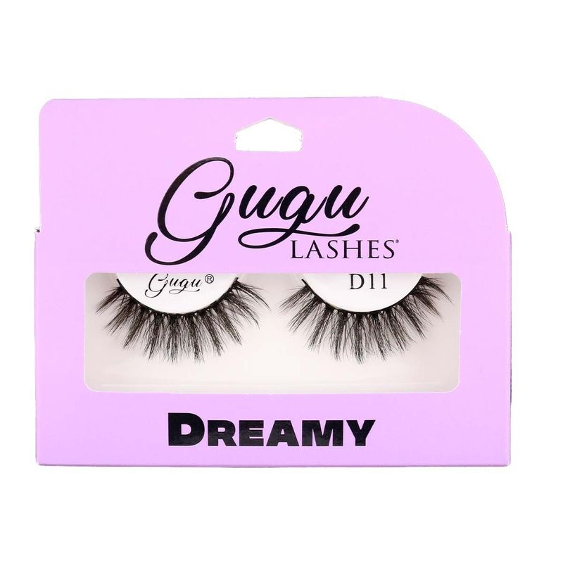 Pestañas Dreamy D11 - Gugu Lashes