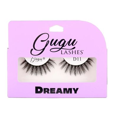 Pestañas Dreamy D11 - Gugu Lashes