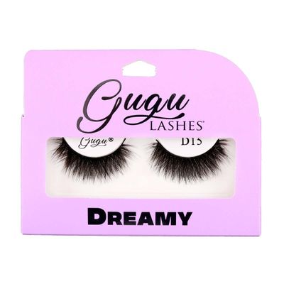 Pestañas Dreamy D15 - Gugu Lashes