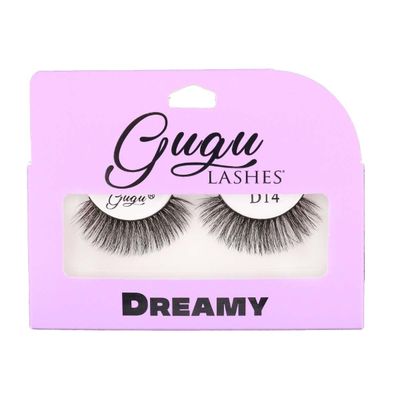 Pestañas Dreamy D14 - Gugu Lashes