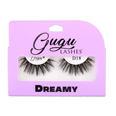 Pestañas Dreamy D18 - Gugu Lashes