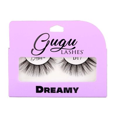 Pestañas Dreamy D17 - Gugu Lashes