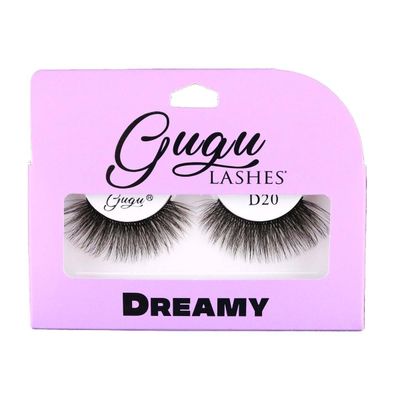 Pestañas Dreamy D20 - Gugu Lashes
