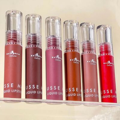 Labial líquido mousse matte - Italia Deluxe