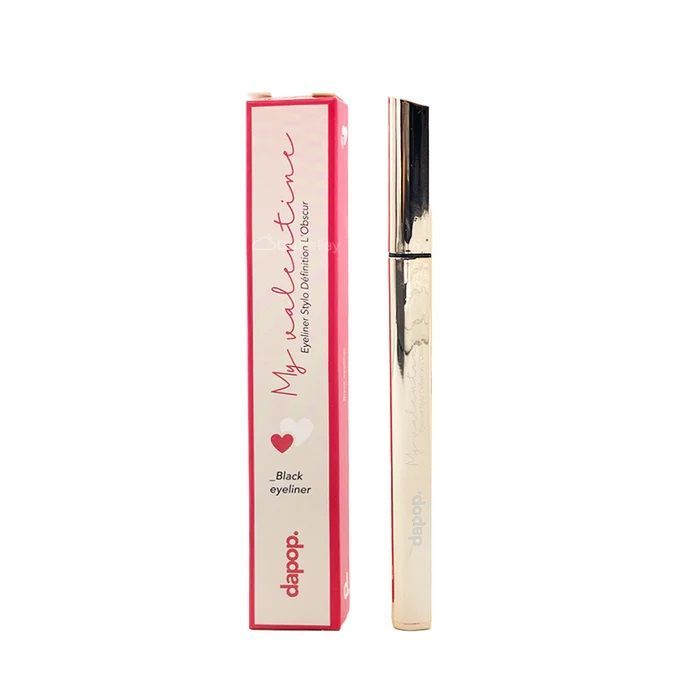 Delineador en plumín My Valentine - DAPOP