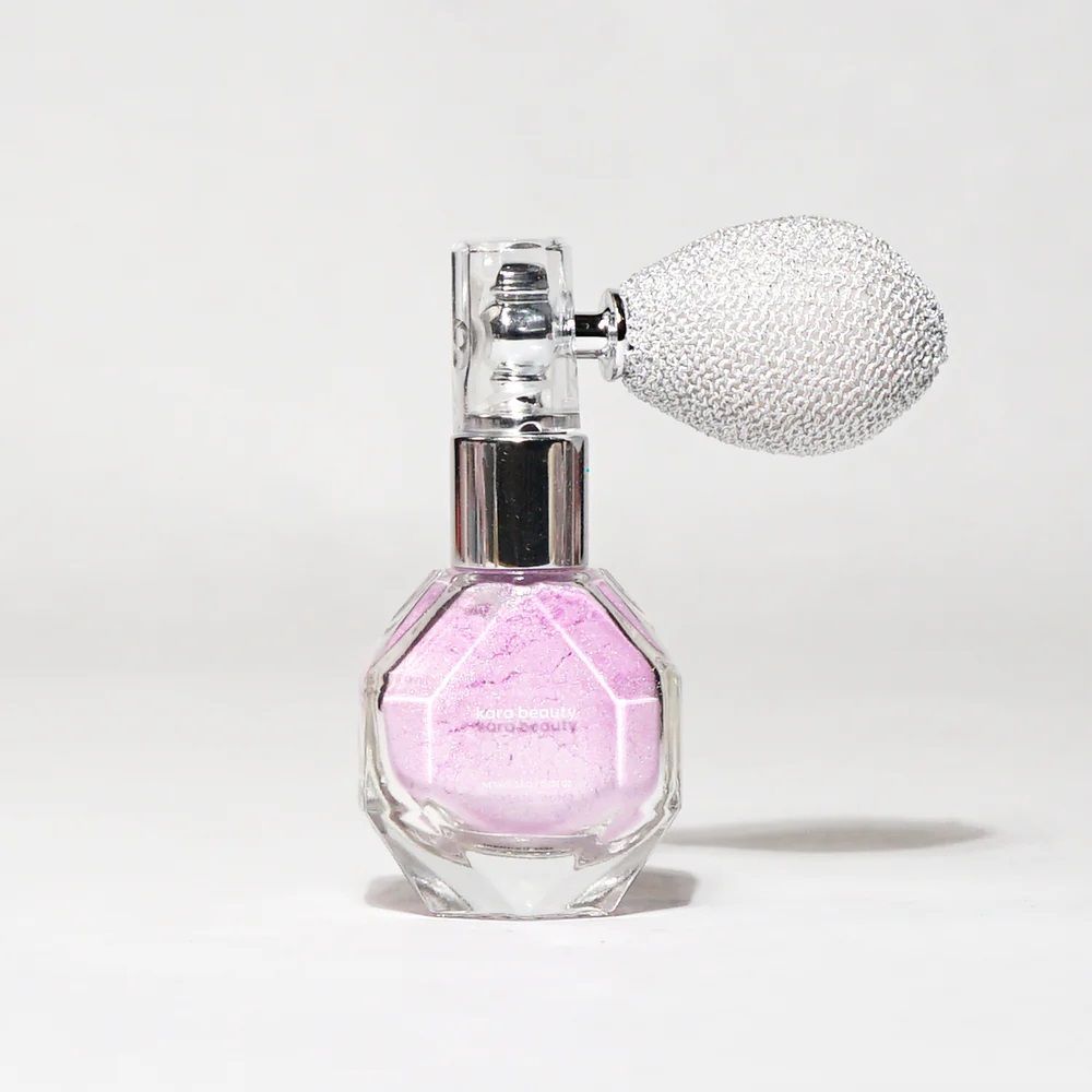 Polvo en spray - Starcrossed dreams - Kara Beauty, Tonos: Midnight kiss