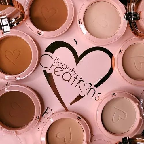 Polvo Compacto Flawless Stay - Beauty Creations