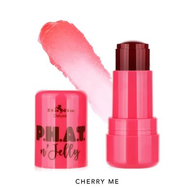 Rubor P.H.A.T n' Jelly - Italia Deluxe, Tonos: Cherry me