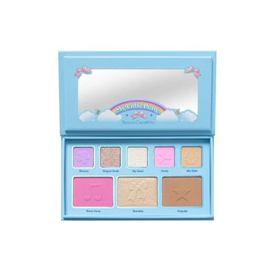 Paleta de Sombras y Rostro Lost in the Clouds - My Little Pony - Beauty Creations