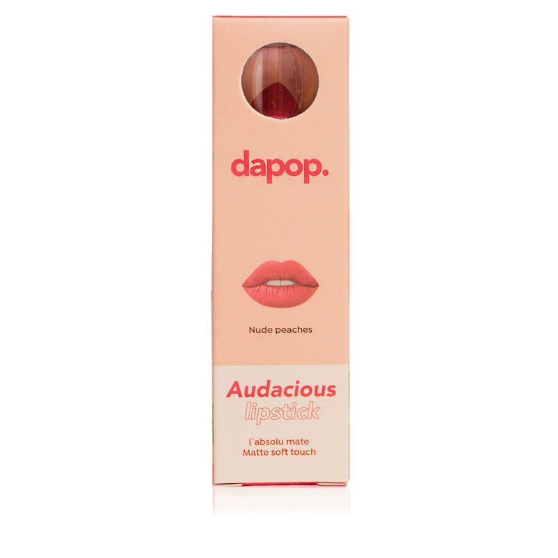 Audacious lipstick - DAPOP