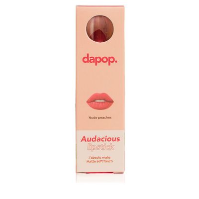 Audacious lipstick - DAPOP