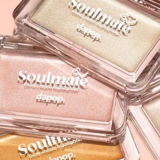 Iluminador en crema SoulMate - DAPOP