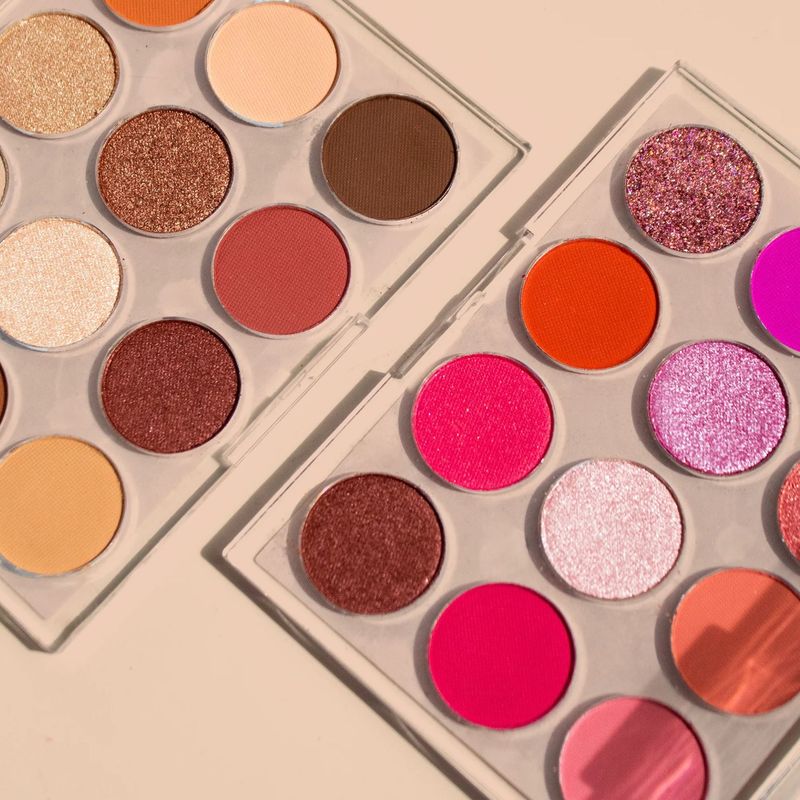 Paleta de Sombras Reverie - DAPOP
