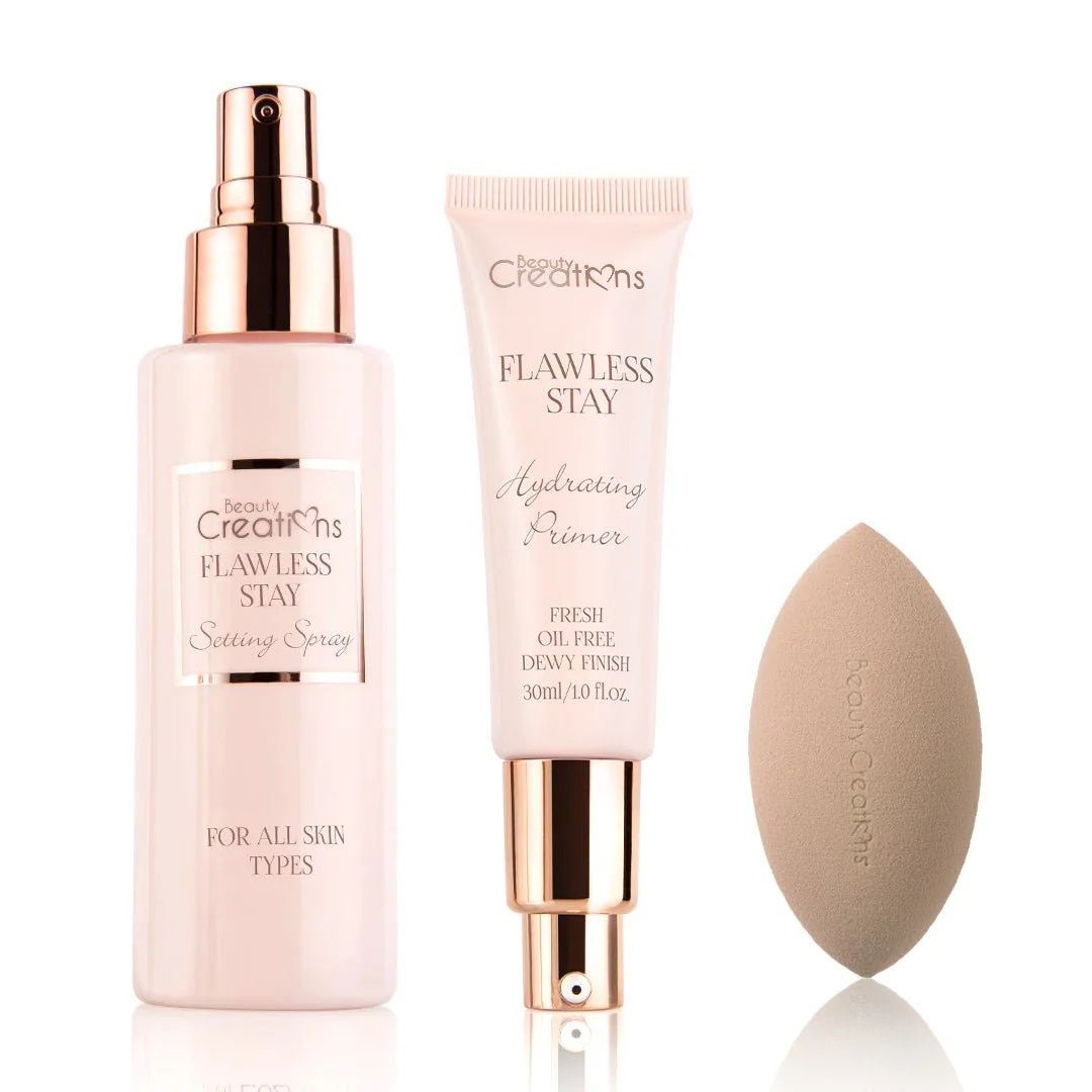 All you need Prep & Prime Set - Beauty Creations