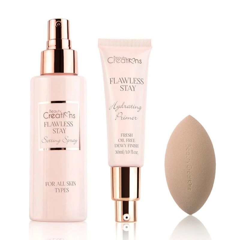 All you need Prep & Prime Set - Beauty Creations