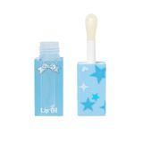 Lip Oil Made in the 80s - My Little Pony - Beauty Creations, Tonos: Hapiness - Mora Azul