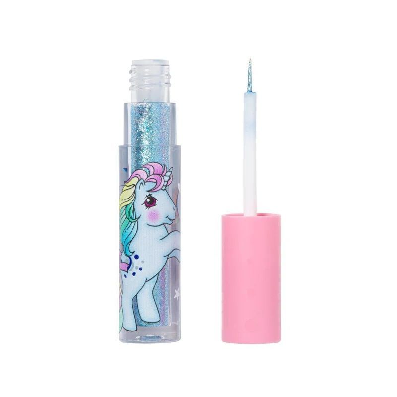 Delineador en glitter Full of Fun - My Little Pony - Beauty Creations, Tono: Moonstone