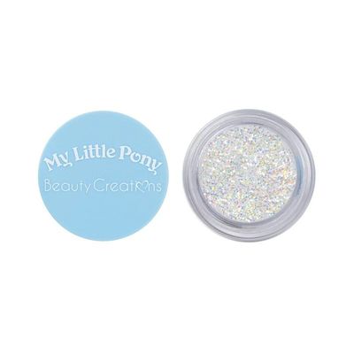 Glitter en gel para Rostro y Cuerpo Full of Magic - My Little Pony - Beauty Creations, Tonos: Glory