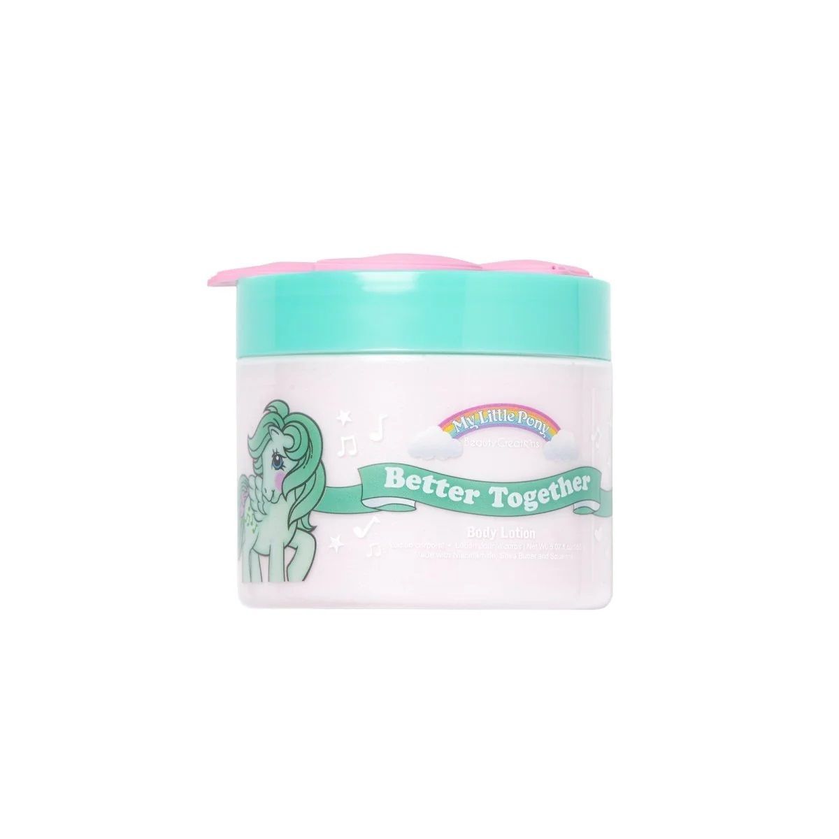 Crema Corporal Better Together - My Little Pony - Beauty Creations