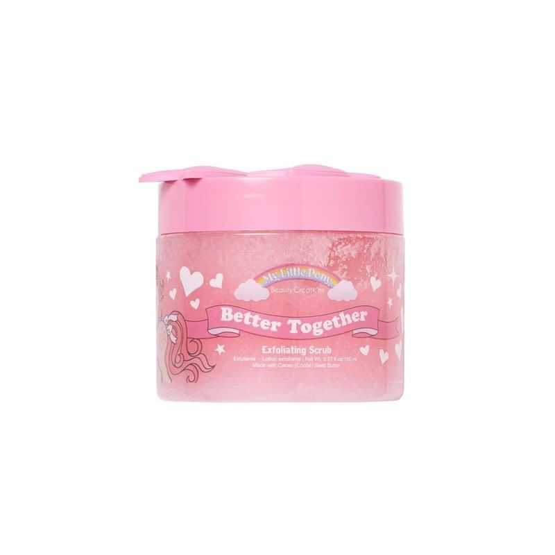 Exfoliante Better Together - My Little Pony - Beauty Creations