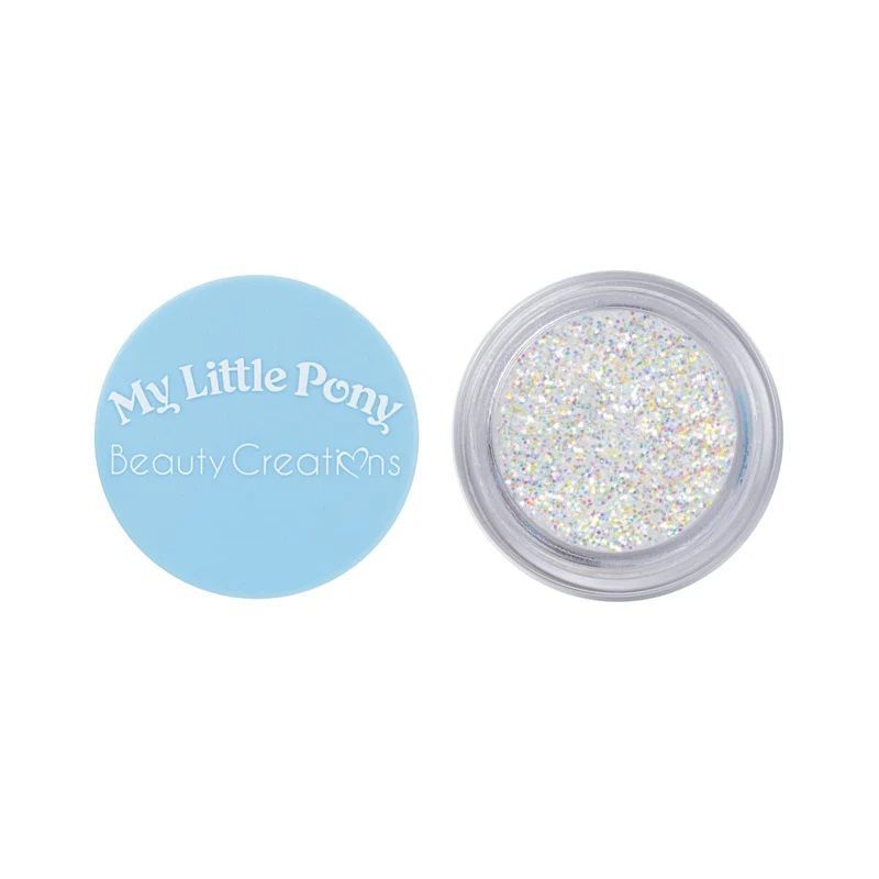 Glitter en gel para Rostro y Cuerpo Full of Magic - My Little Pony - Beauty Creations, Tonos: Glory