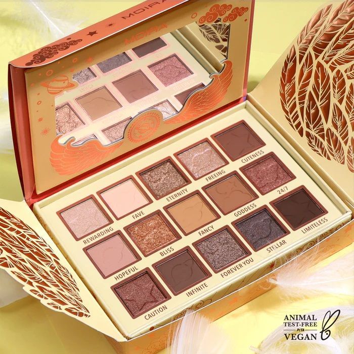Paleta de sombras - Chasing Eternity - Moira