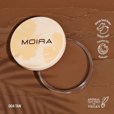 Bronzer en crema Stay Golden - 004, Tan - Moira