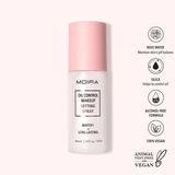 Fijador de maquillaje con control de aceite - Moira