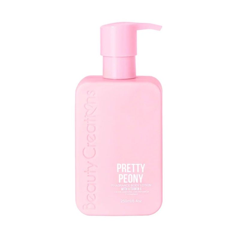 Crema corporal Pretty Peony - Beauty Creations